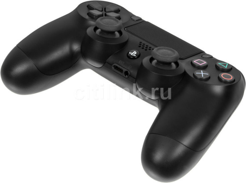 Игровая консоль PlayStation 4 Pro CUH-7208B черный в комплекте: игра: Fortnite фото 7