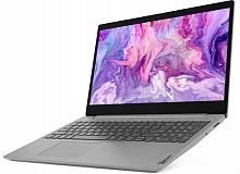 Ноутбук Lenovo IdeaPad IP3 15IIL05 Core i3 1005G1/8Gb/SSD512Gb/Intel UHD Graphics/15.6"/IPS/FHD (1920x1080)/noOS/grey/WiFi/BT/Cam