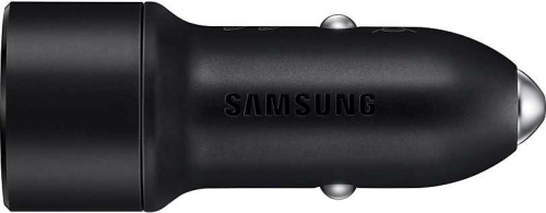 Автомобильное зар./устр. Samsung EP-L1100 2A+1.67A универсальное черный (EP-L1100WBEGRU) фото 4