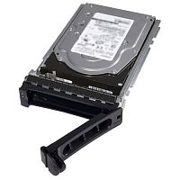 Накопитель SSD Dell 1x400Gb SATA для 14G WRX2F Hot Swapp 2.5/3.5" MLC Mixed Use