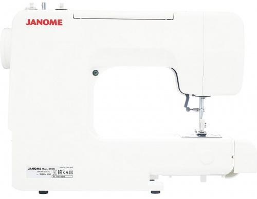 Швейная машина Janome 3112M белый фото 6