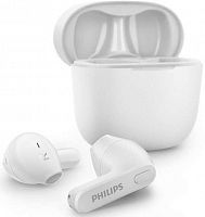 Гарнитура вкладыши Philips TAT2236WT/00 белый беспроводные bluetooth в ушной раковине