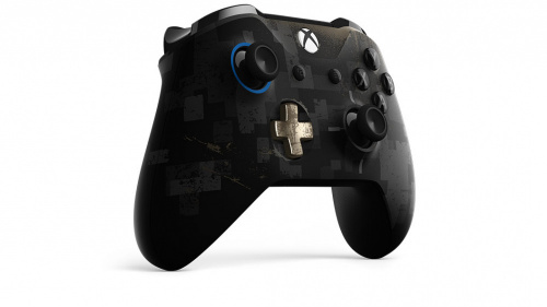 Геймпад Беспроводной Microsoft PUBG LE черный для: Xbox One (WL3-00116) фото 3