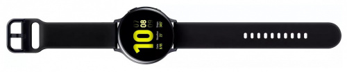Смарт-часы Samsung Galaxy Watch Active2 44мм 1.4" Super AMOLED черный (SM-R820NZKRSER) фото 6