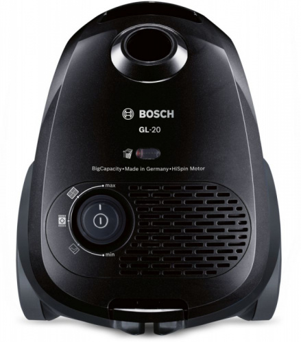 Пылесос Bosch BGN22200 2200Вт черный фото 2
